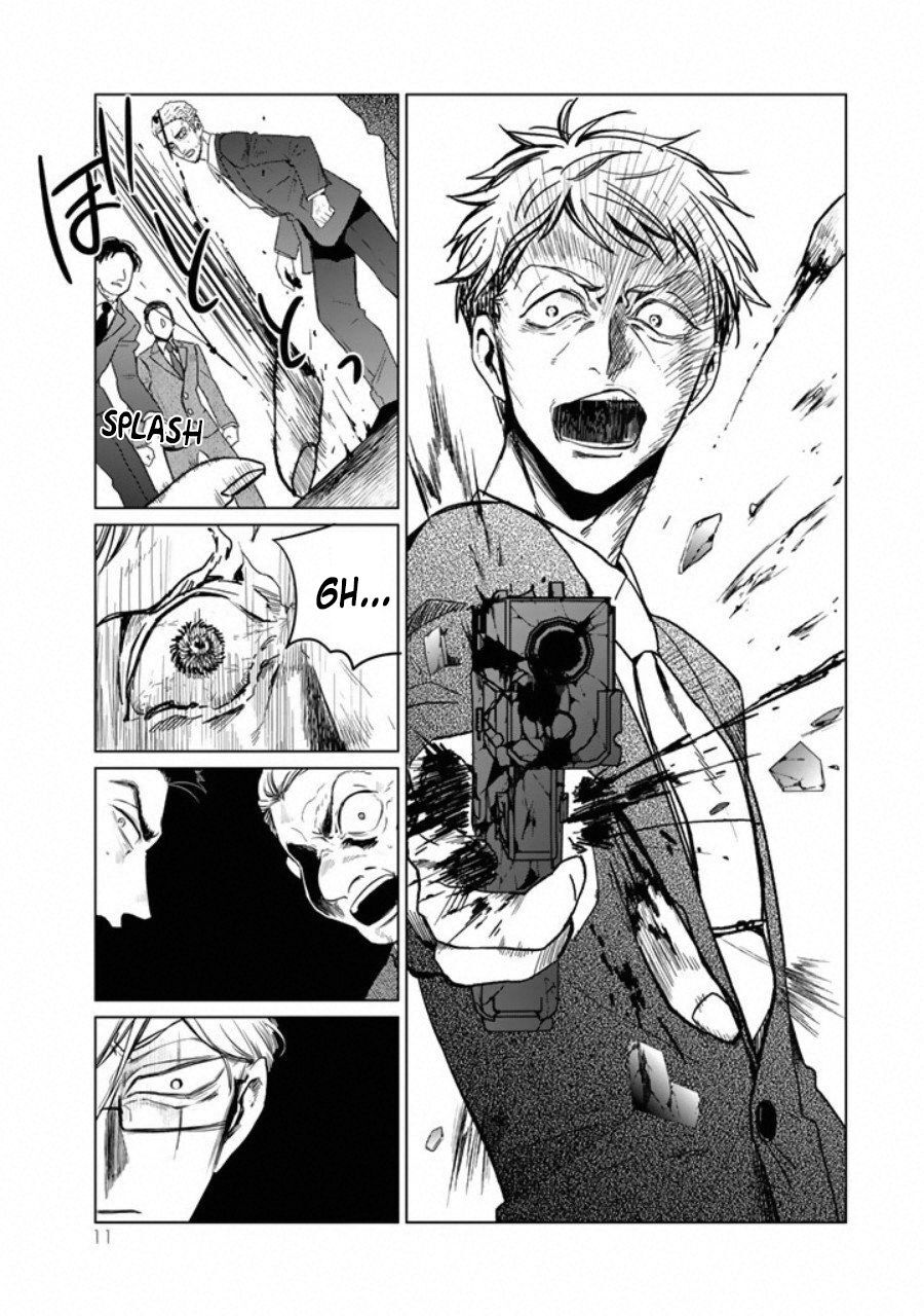 Read Kuroha & Nijisuke Manga Online