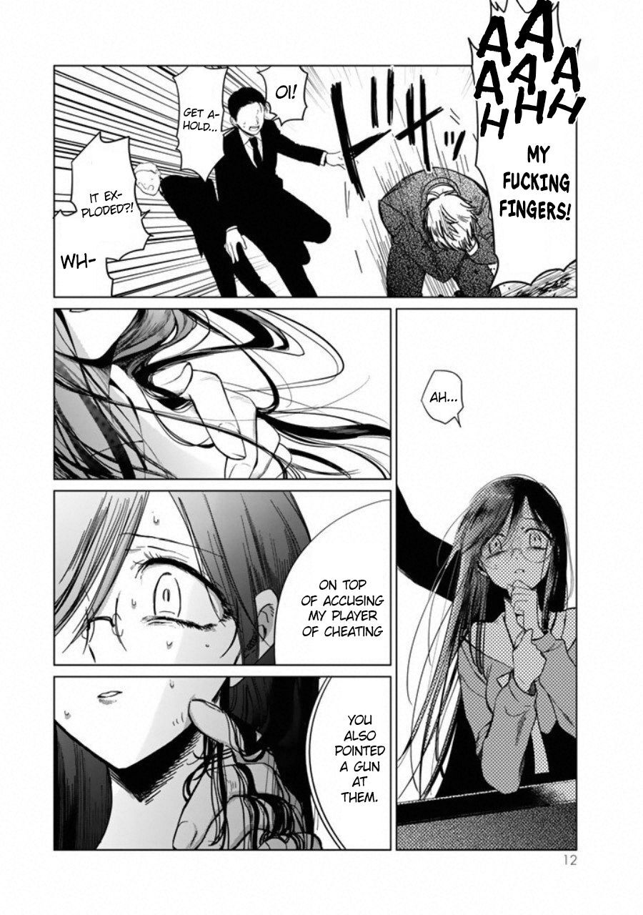 Read Kuroha & Nijisuke Manga Online