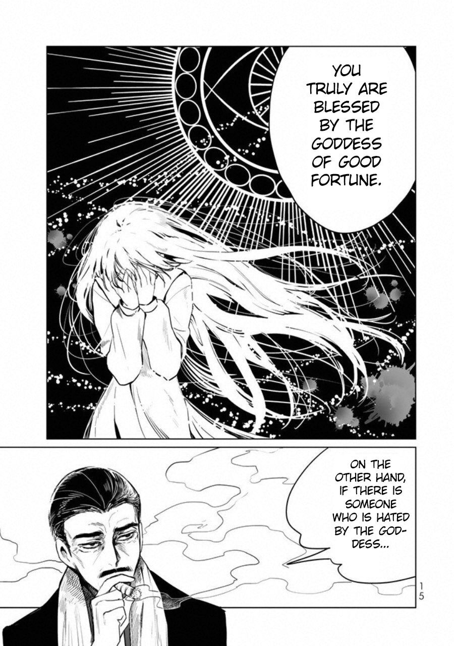 Read Kuroha & Nijisuke Manga Online