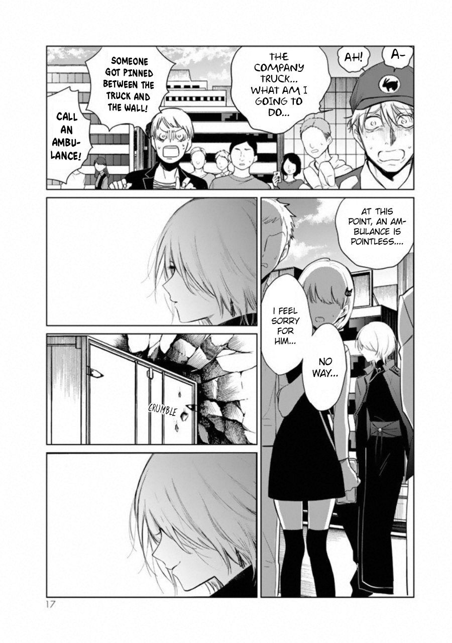 Read Kuroha & Nijisuke Manga Online