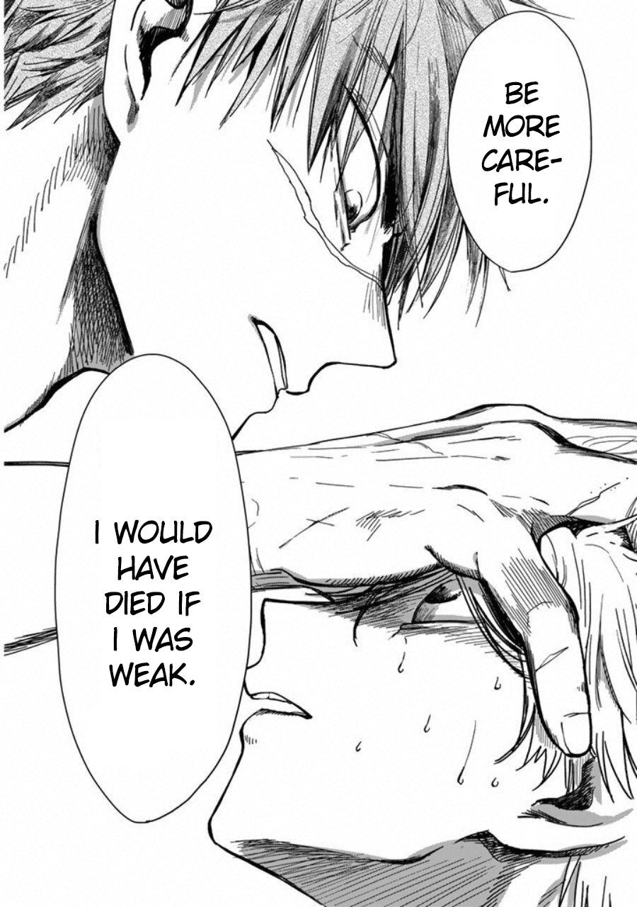 Read Kuroha & Nijisuke Manga Online