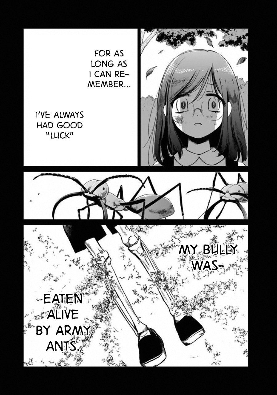 Read Kuroha & Nijisuke Manga Online