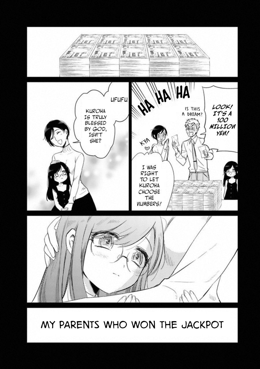 Read Kuroha & Nijisuke Manga Online