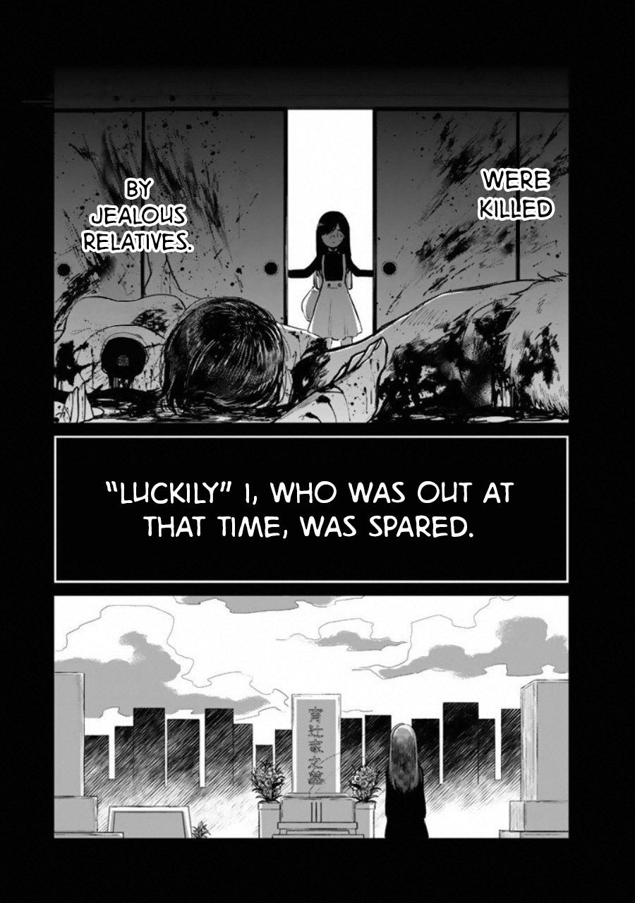 Read Kuroha & Nijisuke Manga Online