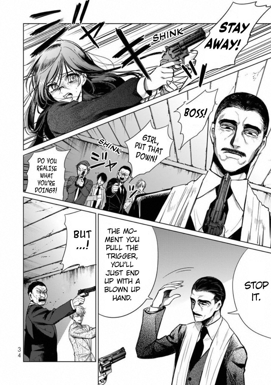 Read Kuroha & Nijisuke Manga Online