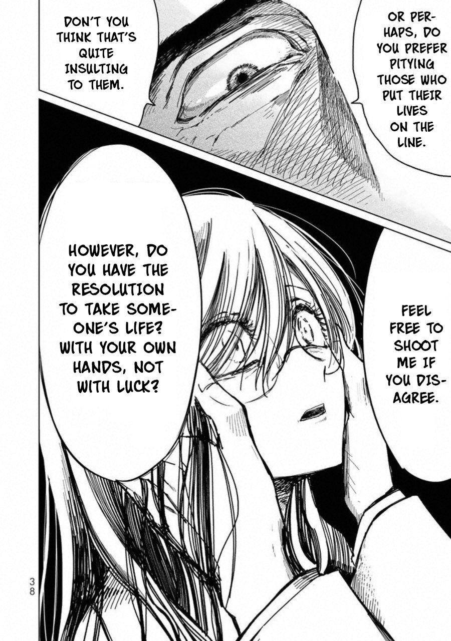 Read Kuroha & Nijisuke Manga Online