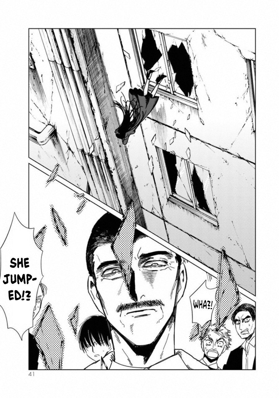 Read Kuroha & Nijisuke Manga Online