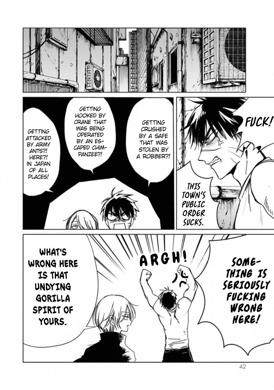 Read Kuroha & Nijisuke Manga Online