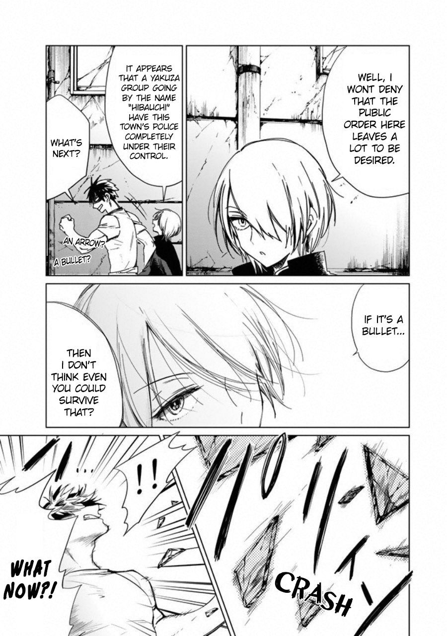 Read Kuroha & Nijisuke Manga Online