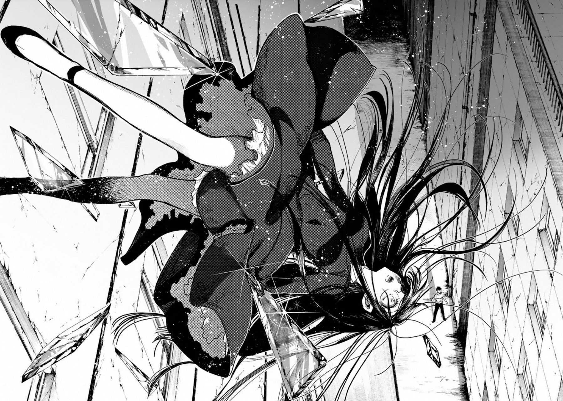 Read Kuroha & Nijisuke Manga Online