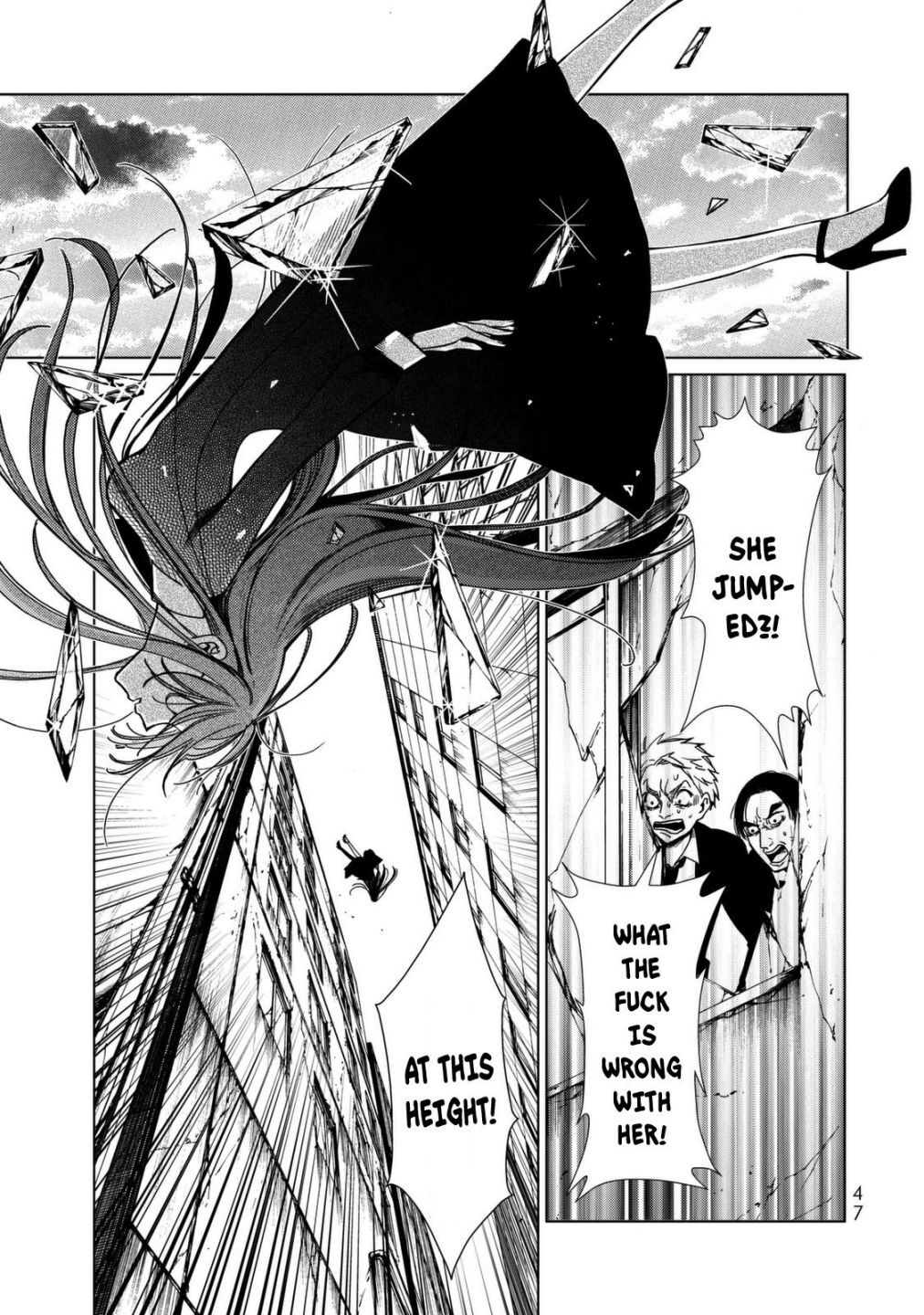 Read Kuroha & Nijisuke Manga Online