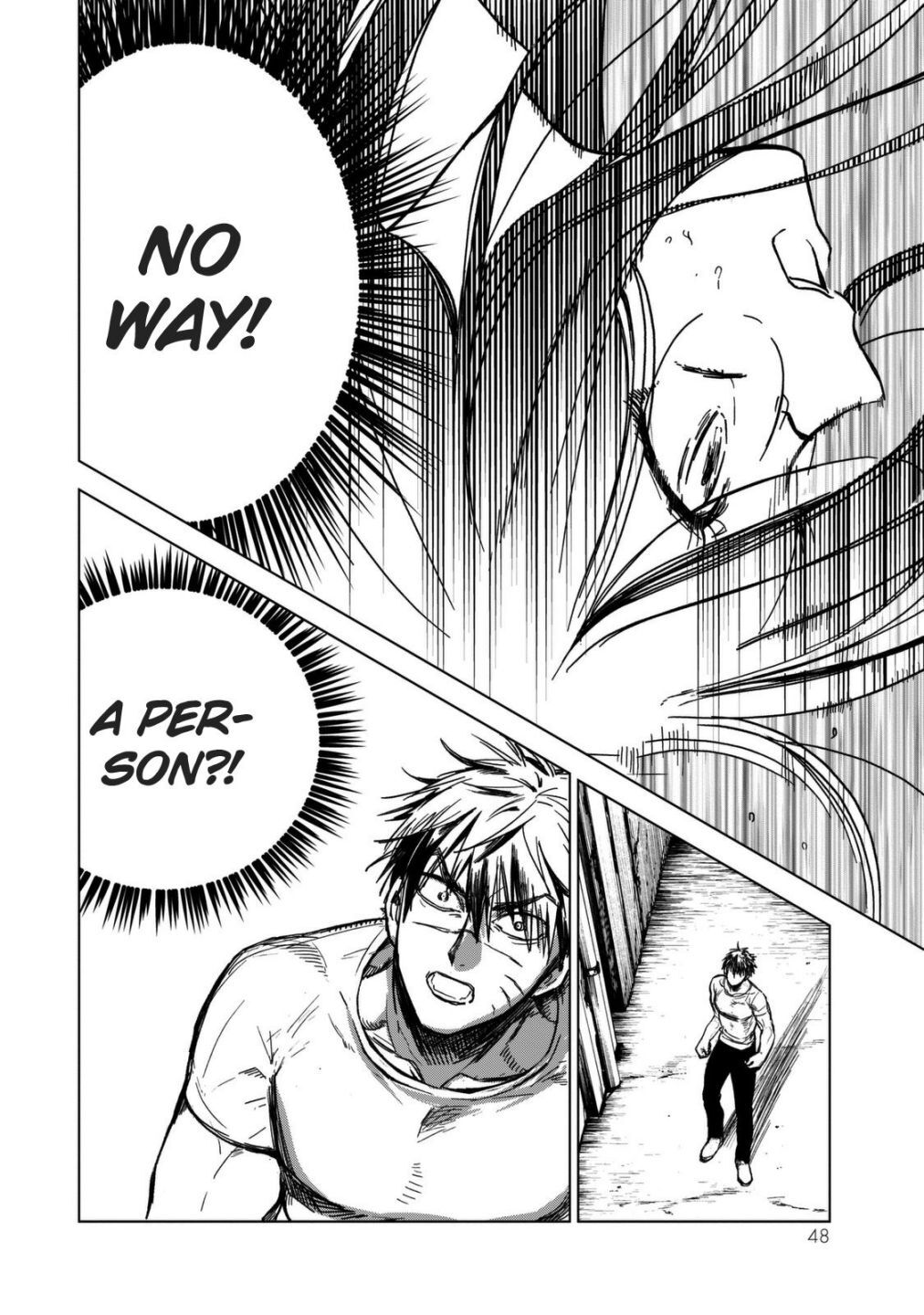 Read Kuroha & Nijisuke Manga Online