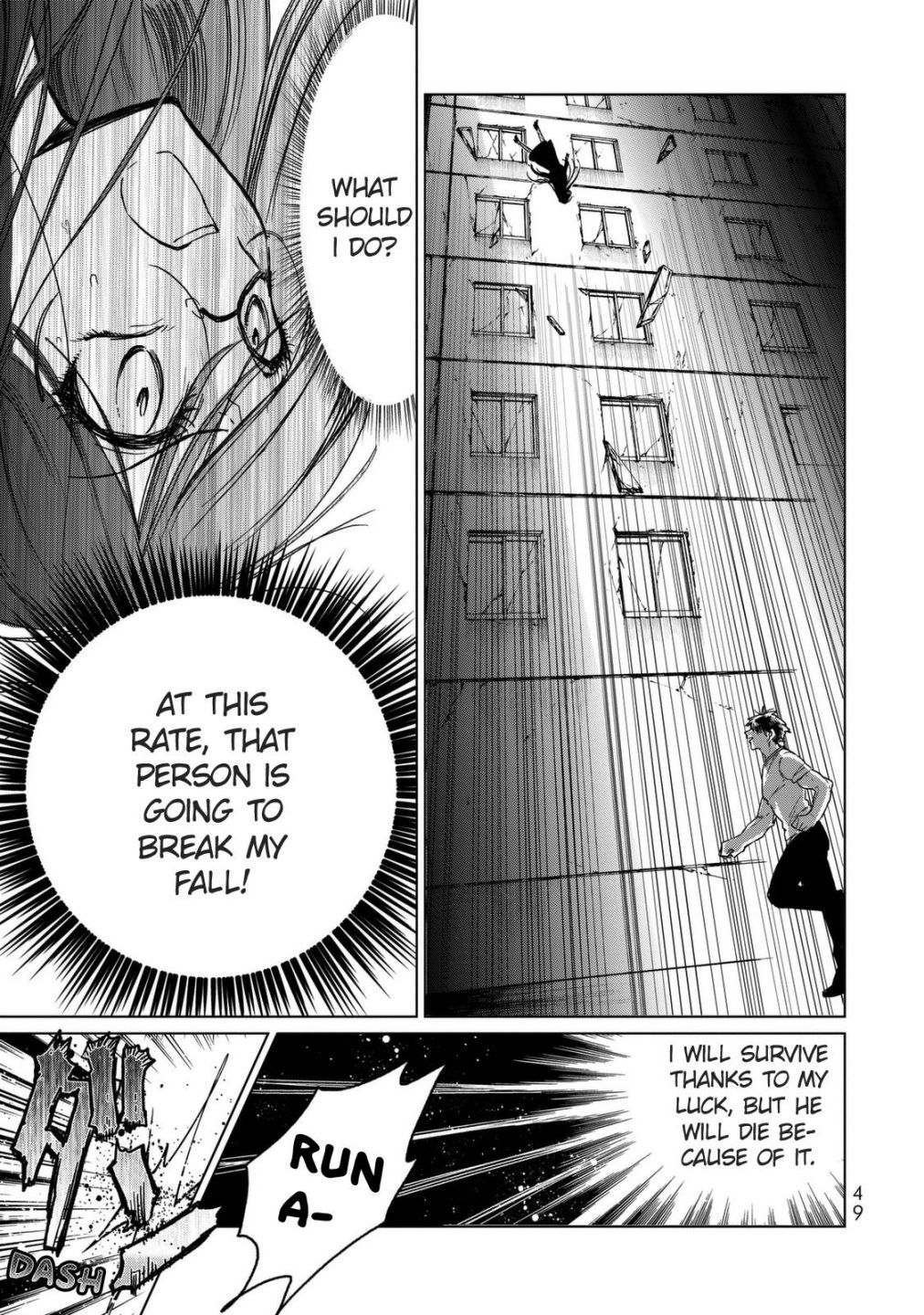 Read Kuroha & Nijisuke Manga Online