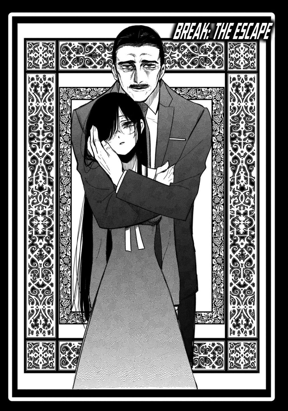 Read Kuroha & Nijisuke Manga Online