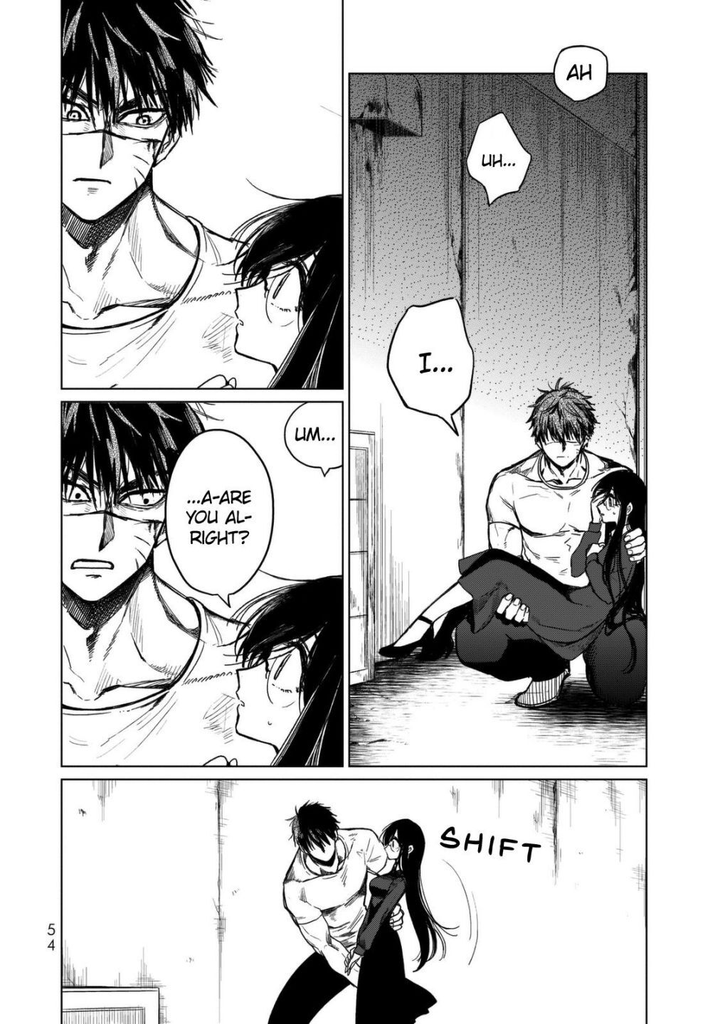 Read Kuroha & Nijisuke Manga Online