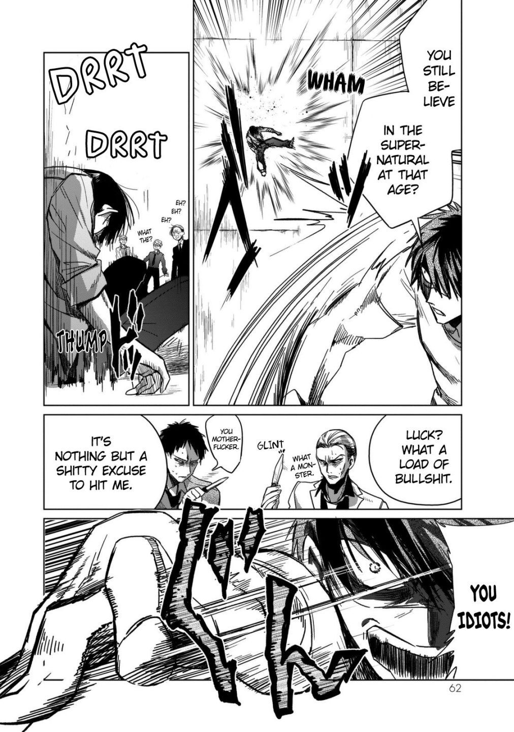 Read Kuroha & Nijisuke Manga Online