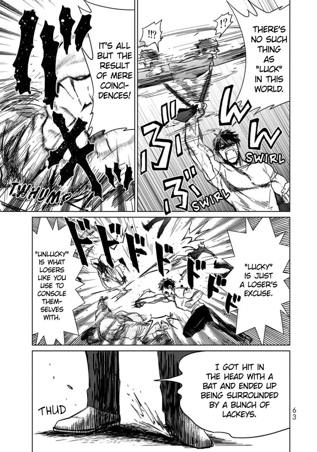 Read Kuroha & Nijisuke Manga Online