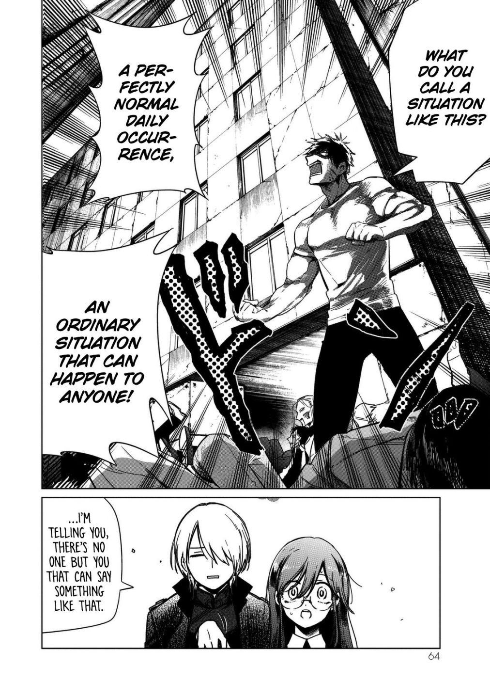 Read Kuroha & Nijisuke Manga Online