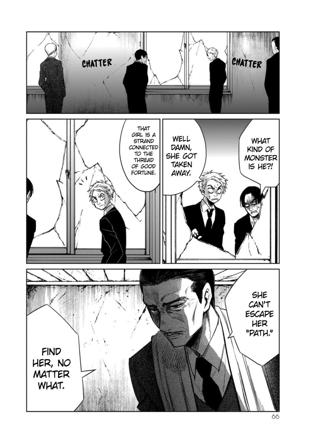 Read Kuroha & Nijisuke Manga Online