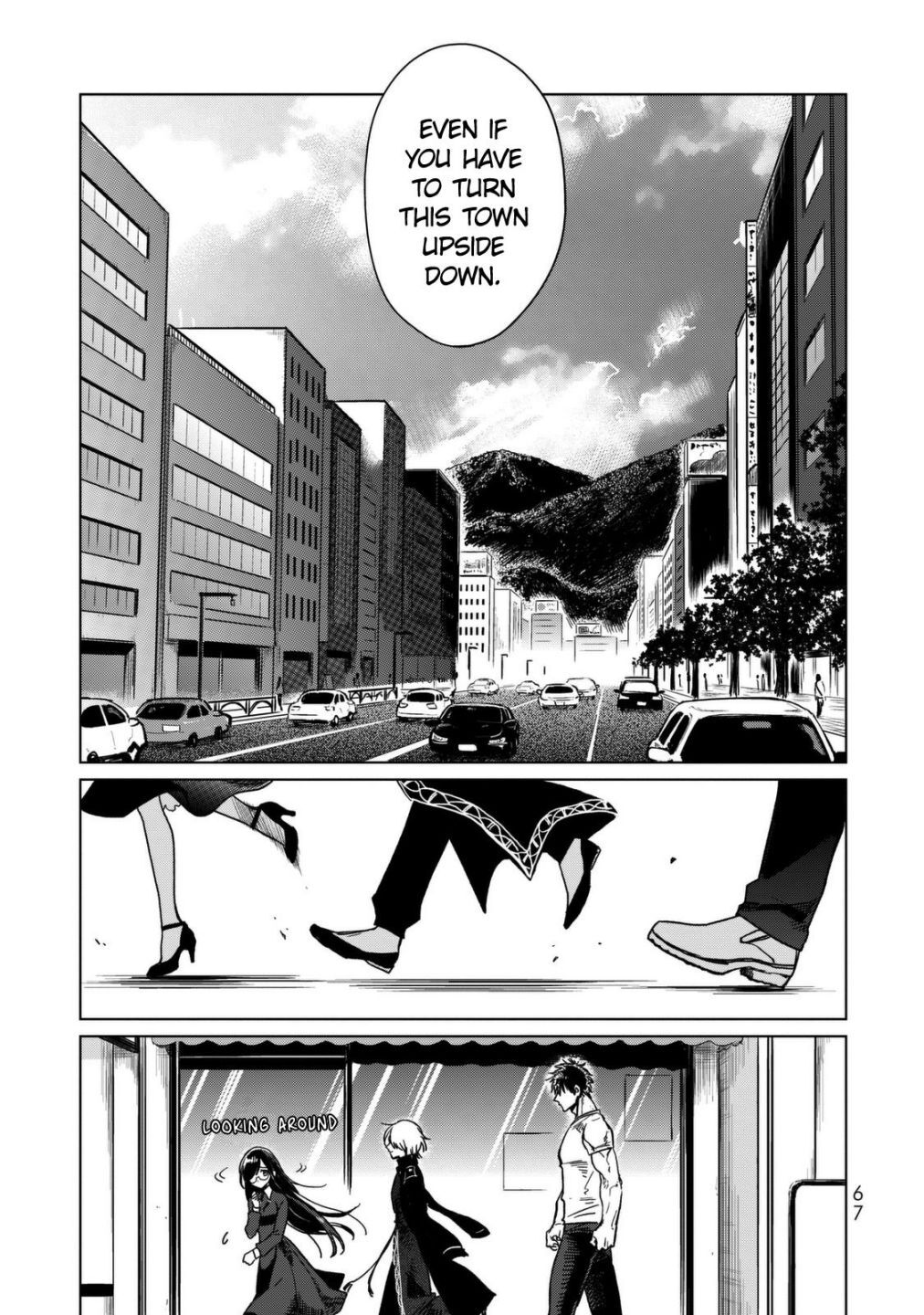 Read Kuroha & Nijisuke Manga Online