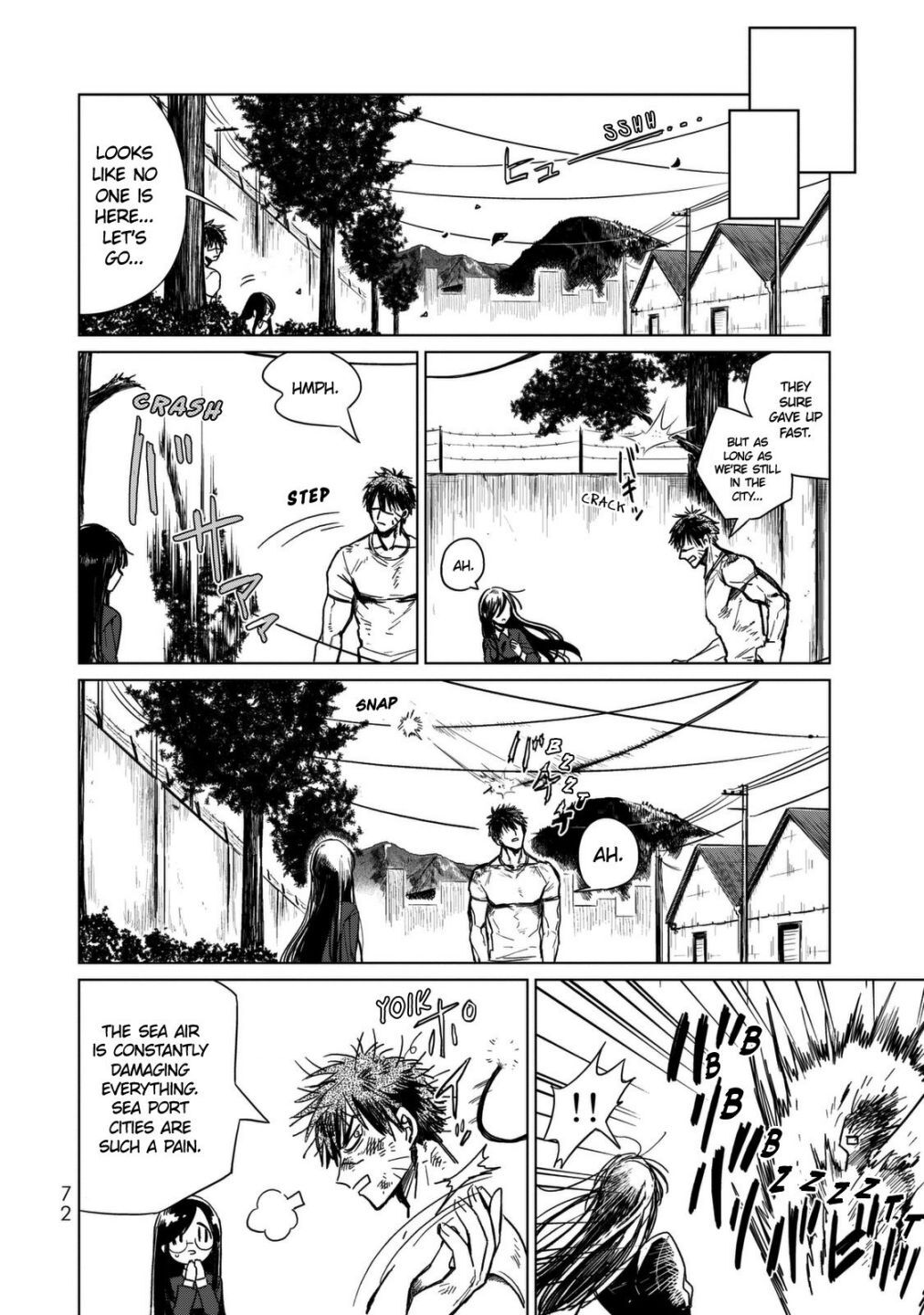 Read Kuroha & Nijisuke Manga Online