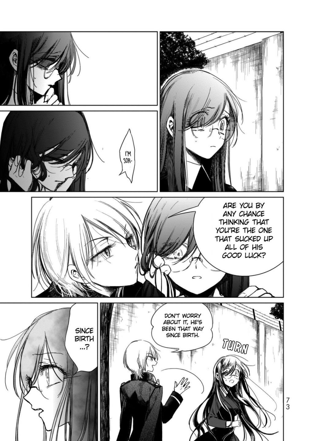 Read Kuroha & Nijisuke Manga Online