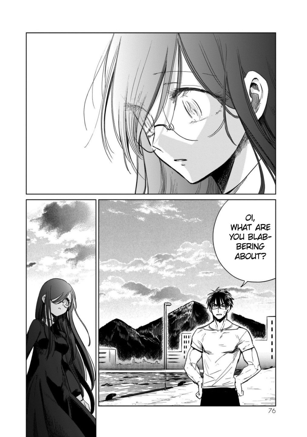 Read Kuroha & Nijisuke Manga Online