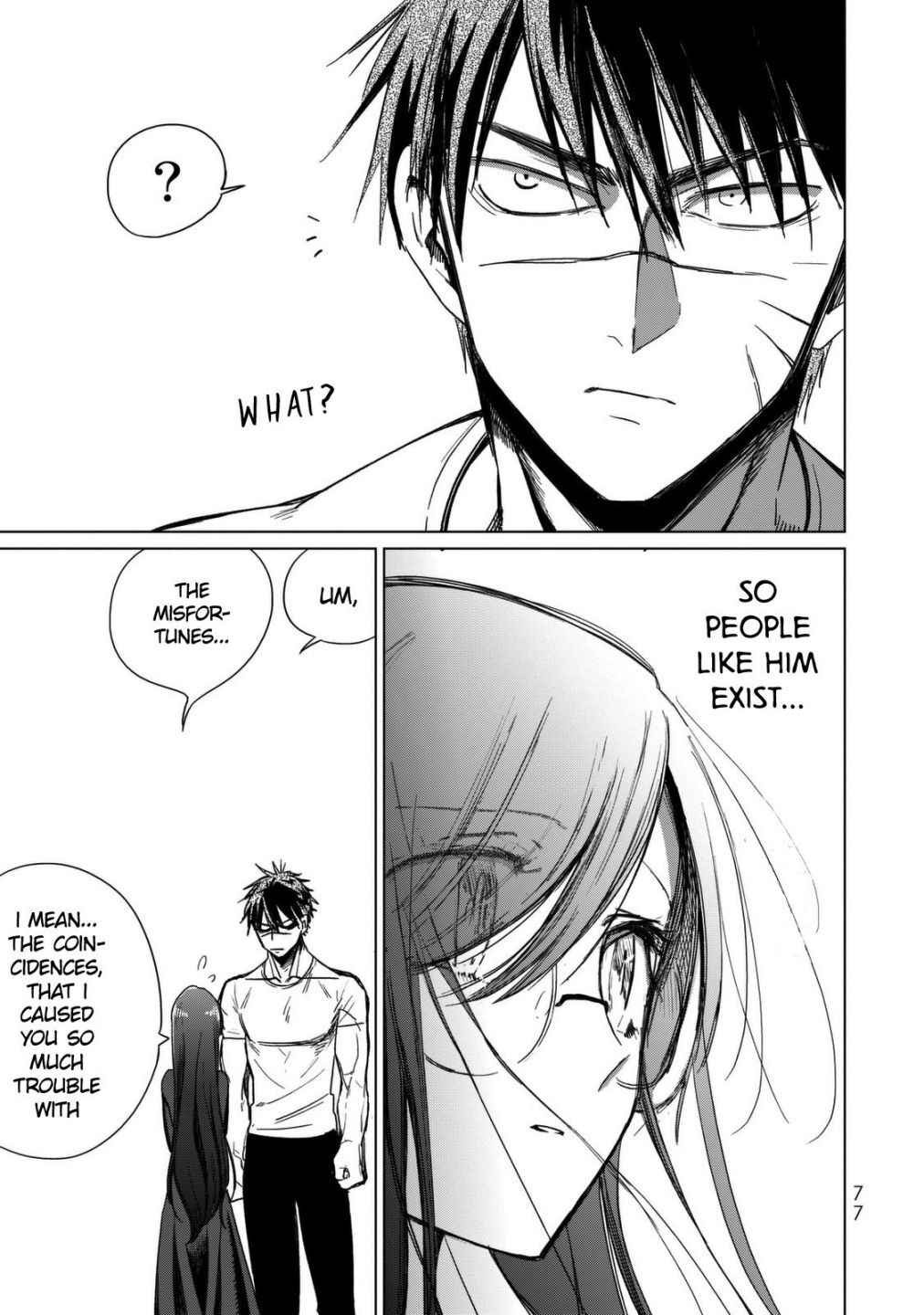 Read Kuroha & Nijisuke Manga Online