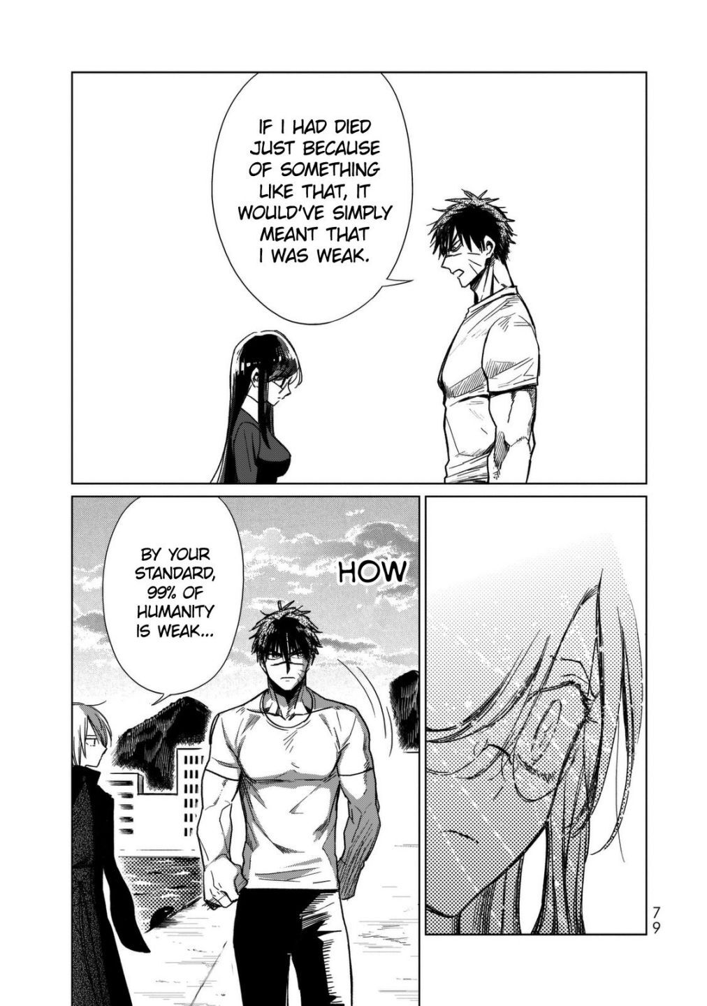 Read Kuroha & Nijisuke Manga Online