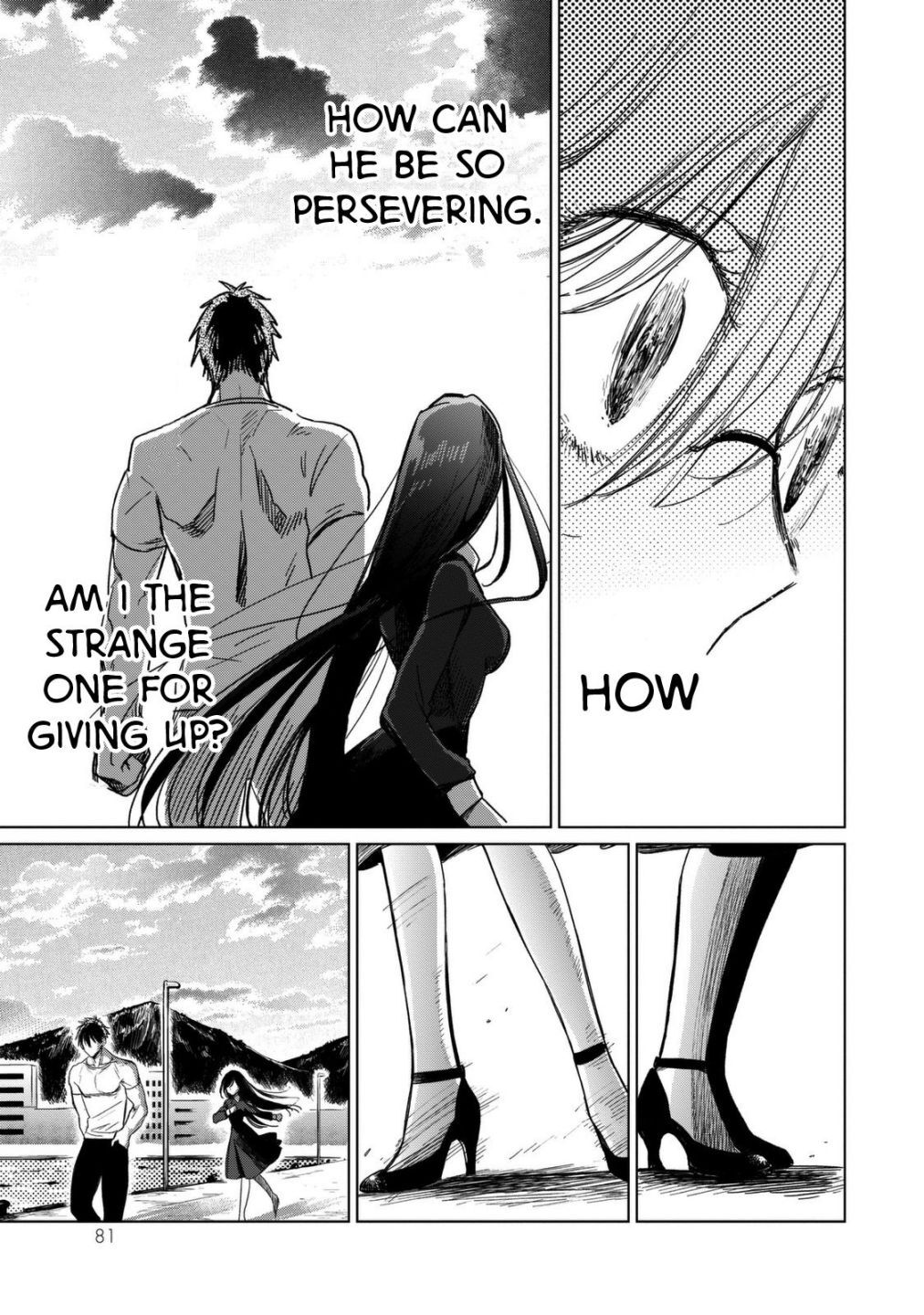 Read Kuroha & Nijisuke Manga Online