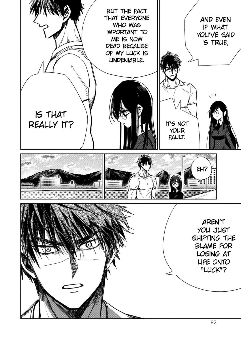 Read Kuroha & Nijisuke Manga Online