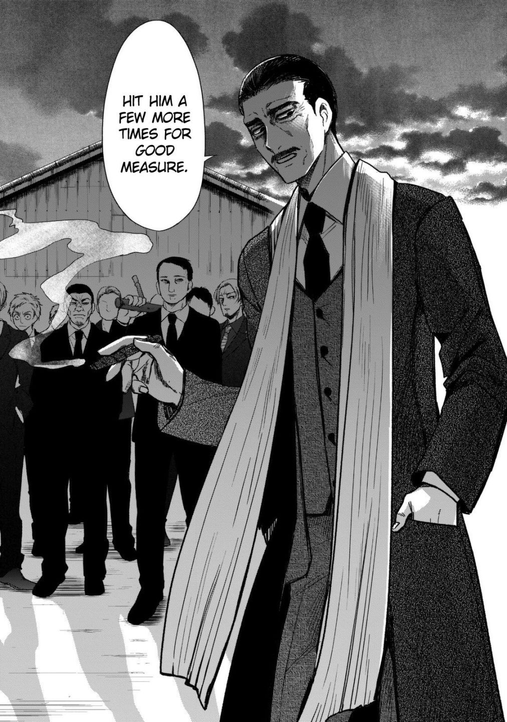 Read Kuroha & Nijisuke Manga Online