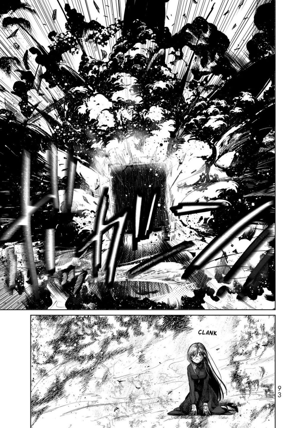 Read Kuroha & Nijisuke Manga Online