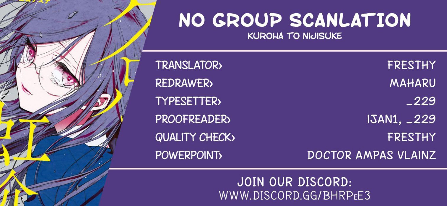 Read Kuroha & Nijisuke Manga Online