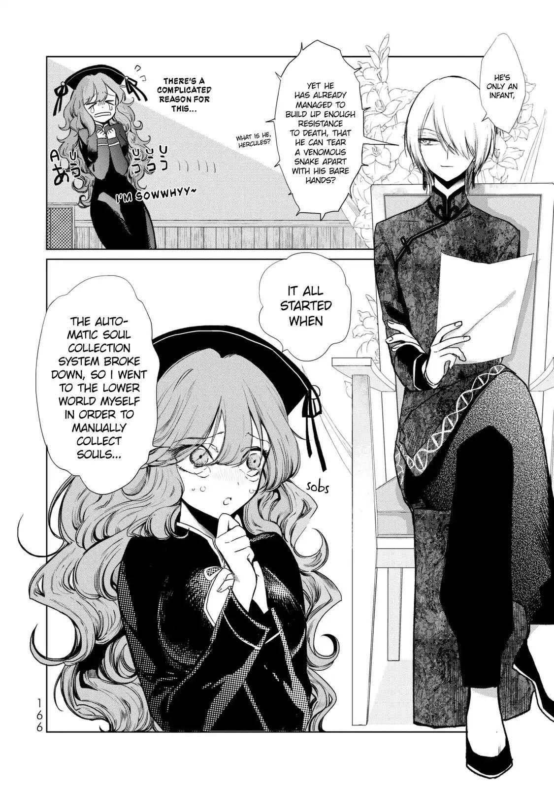 Read Kuroha & Nijisuke Manga Online