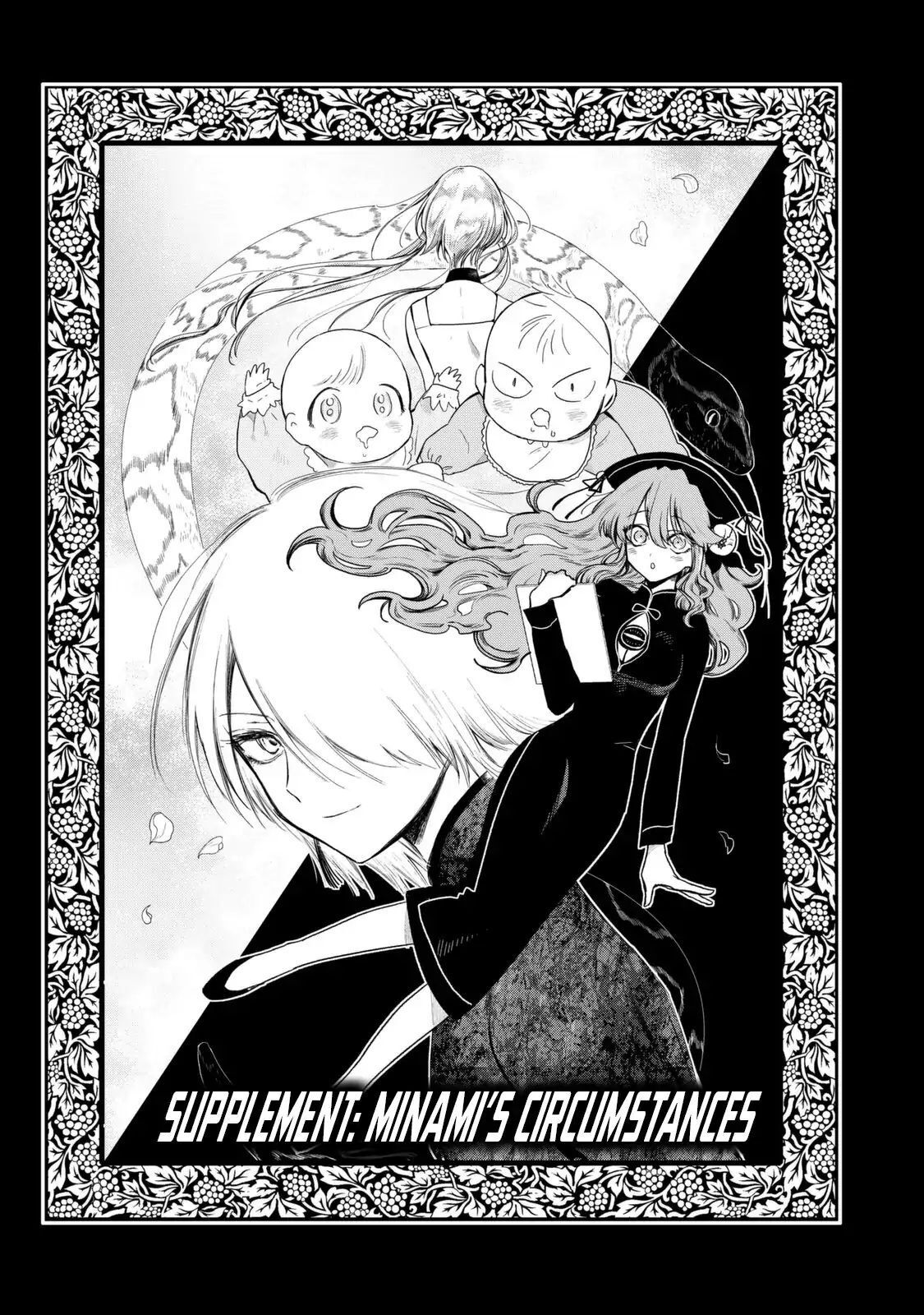 Read Kuroha & Nijisuke Manga Online