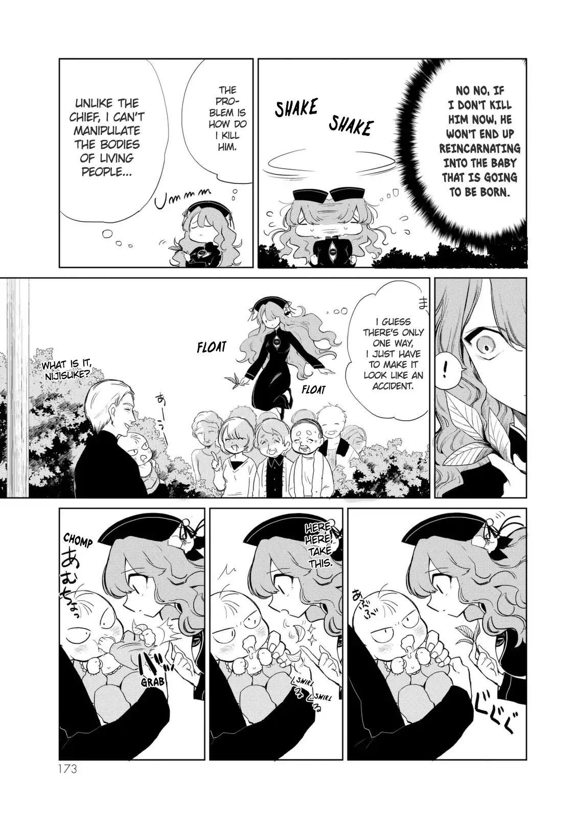 Read Kuroha & Nijisuke Manga Online