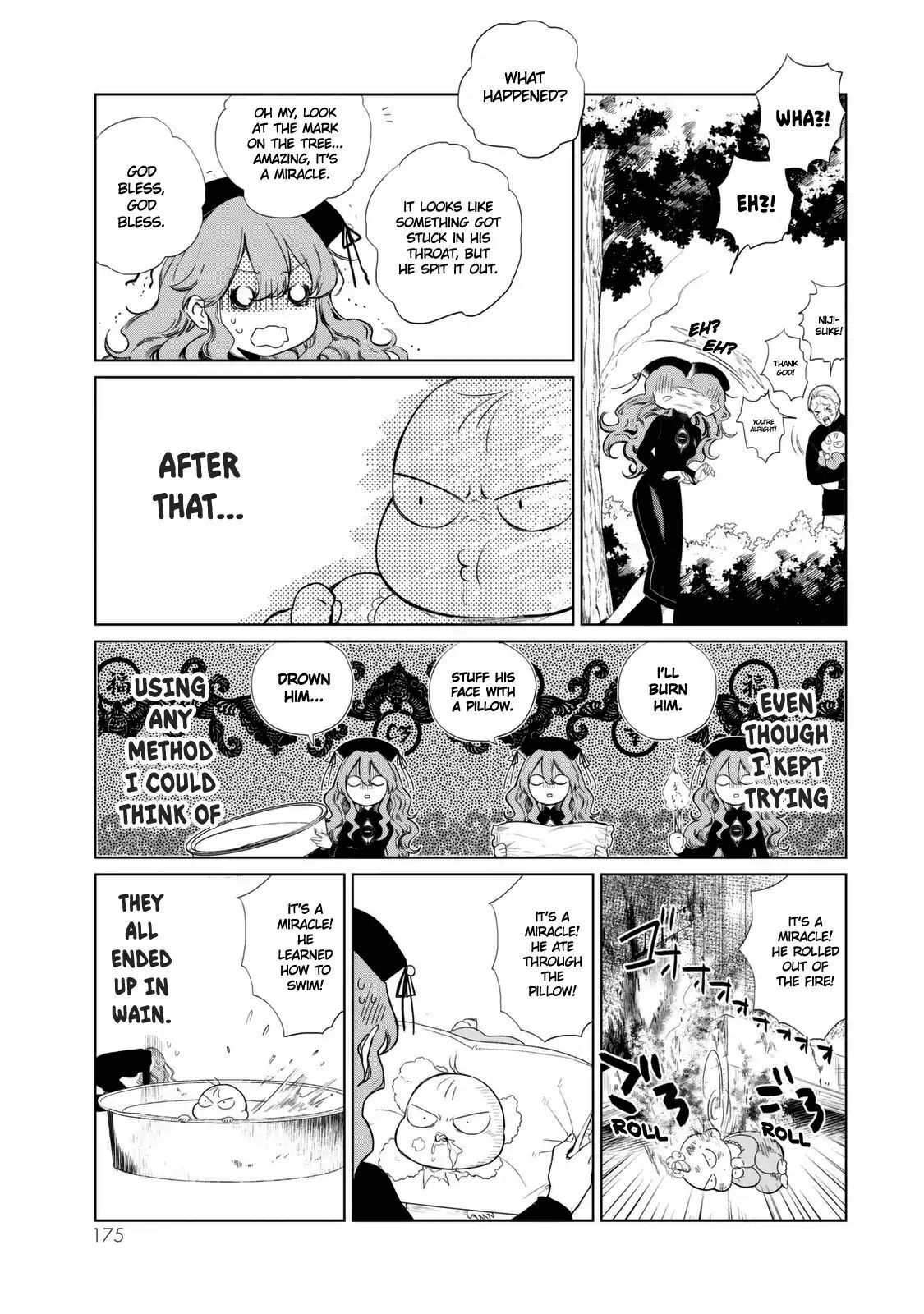 Read Kuroha & Nijisuke Manga Online