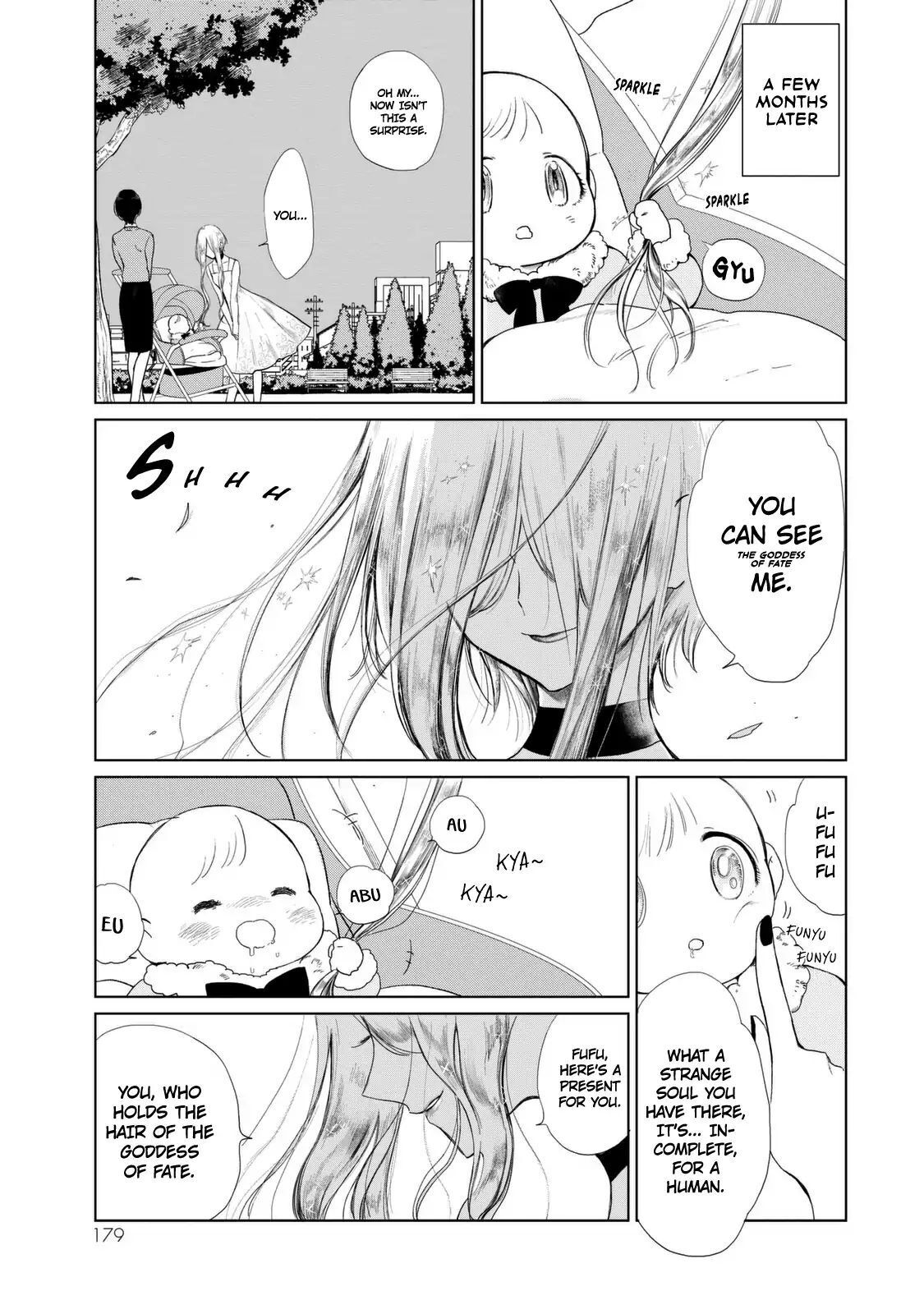 Read Kuroha & Nijisuke Manga Online