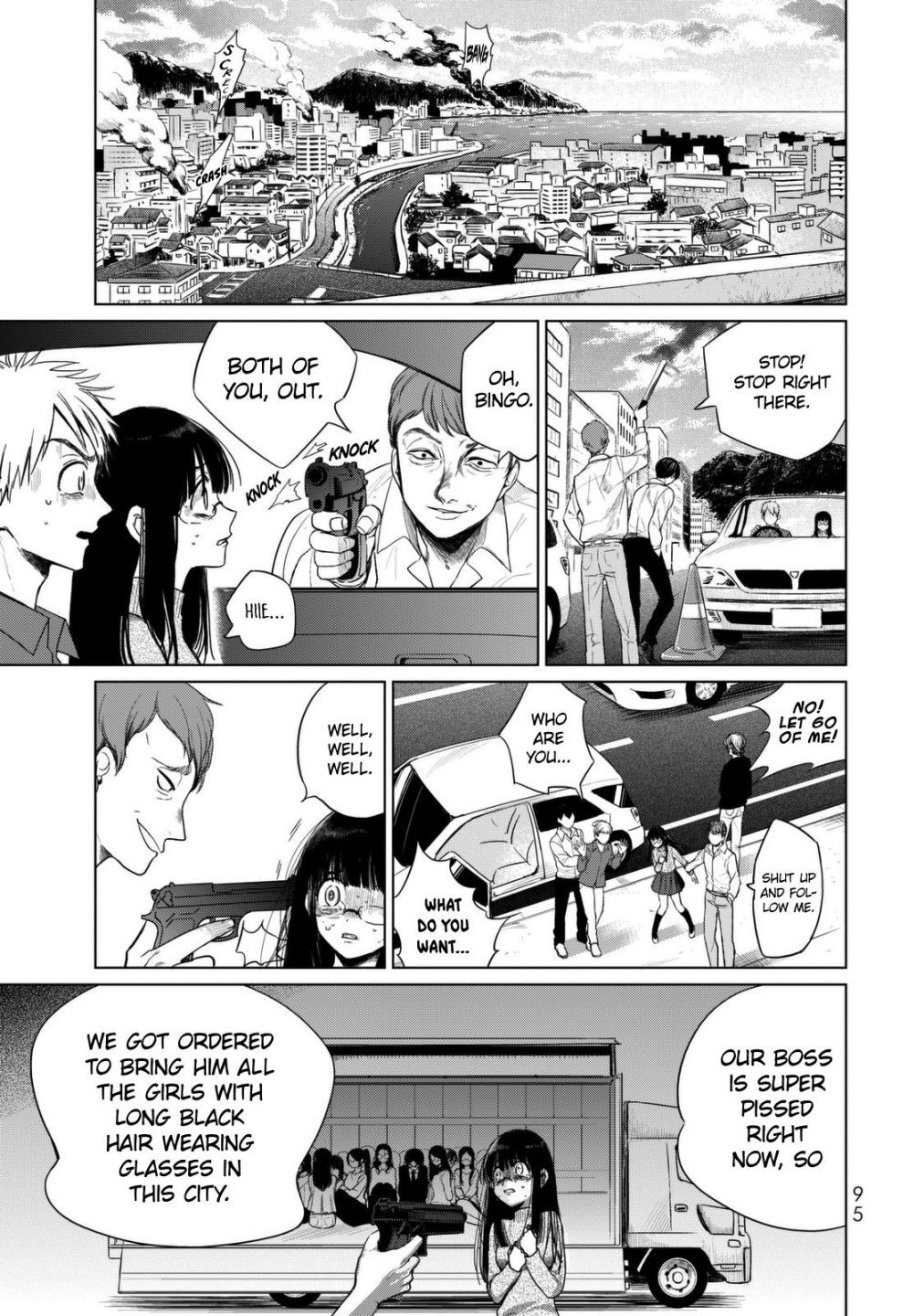 Read Kuroha & Nijisuke Manga Online