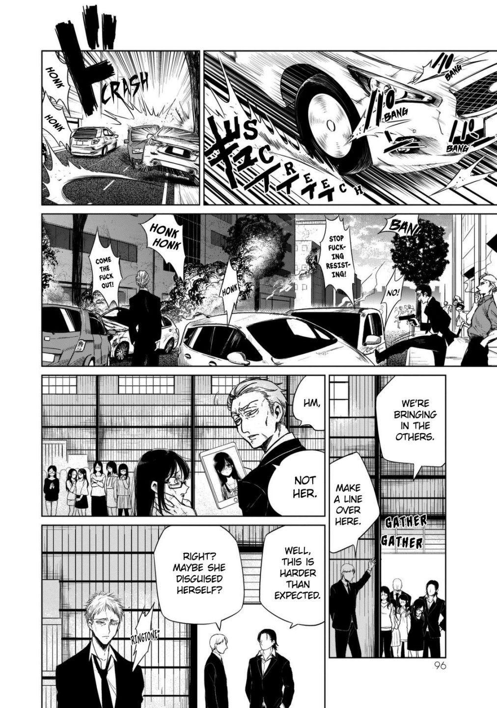 Read Kuroha & Nijisuke Manga Online