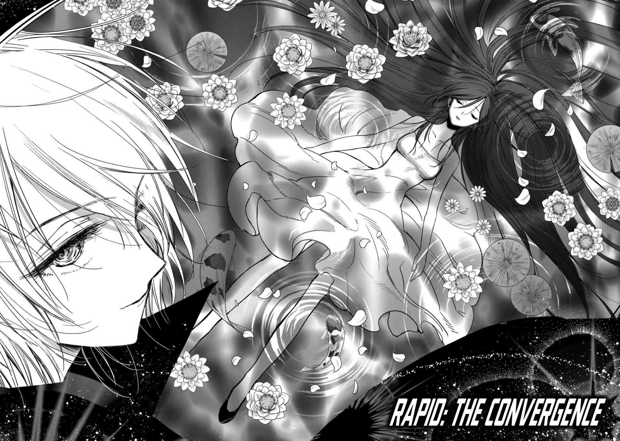 Read Kuroha & Nijisuke Manga Online