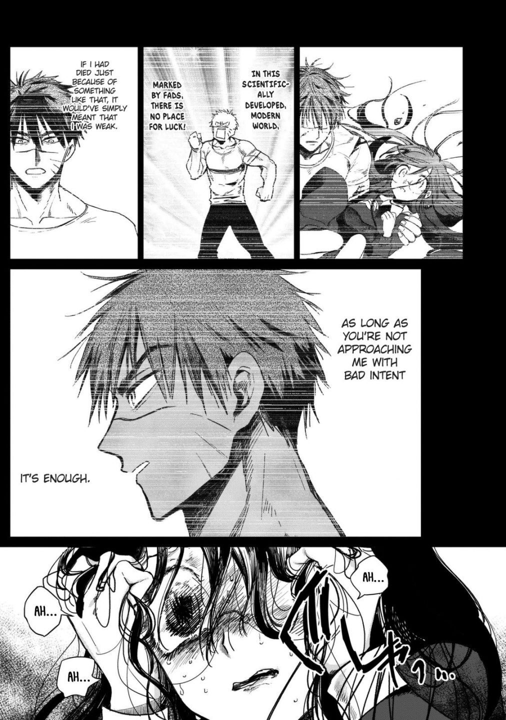 Read Kuroha & Nijisuke Manga Online