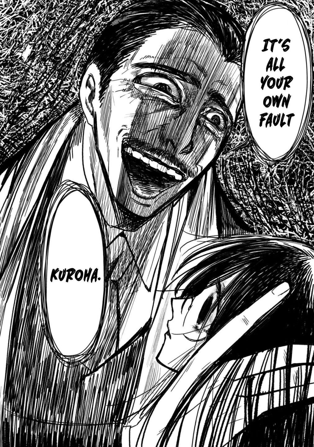 Read Kuroha & Nijisuke Manga Online