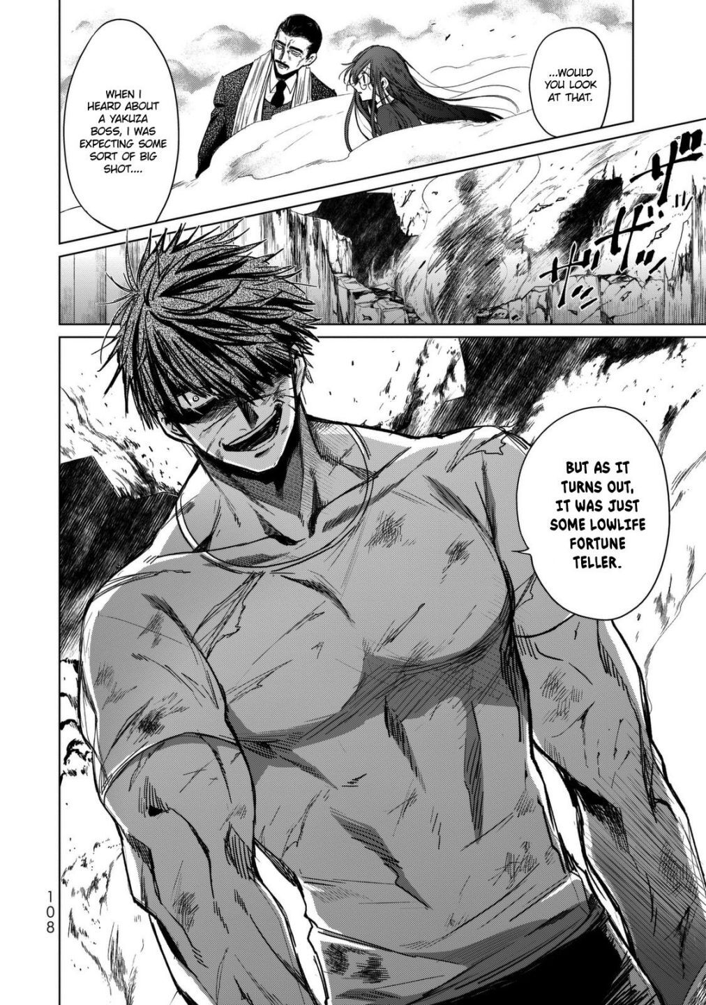 Read Kuroha & Nijisuke Manga Online