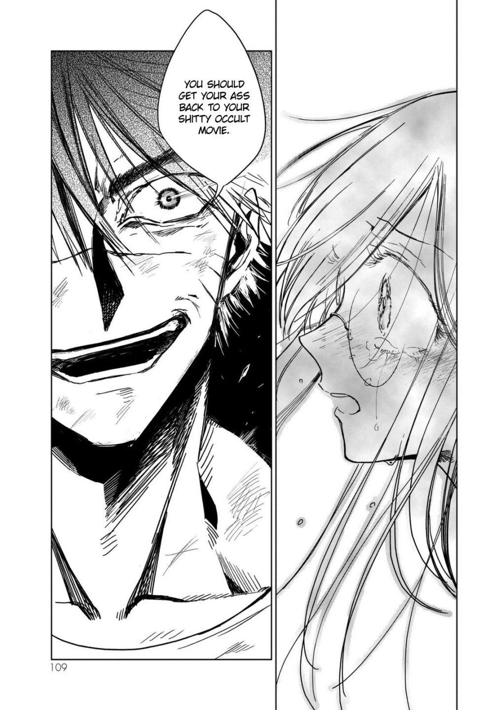 Read Kuroha & Nijisuke Manga Online