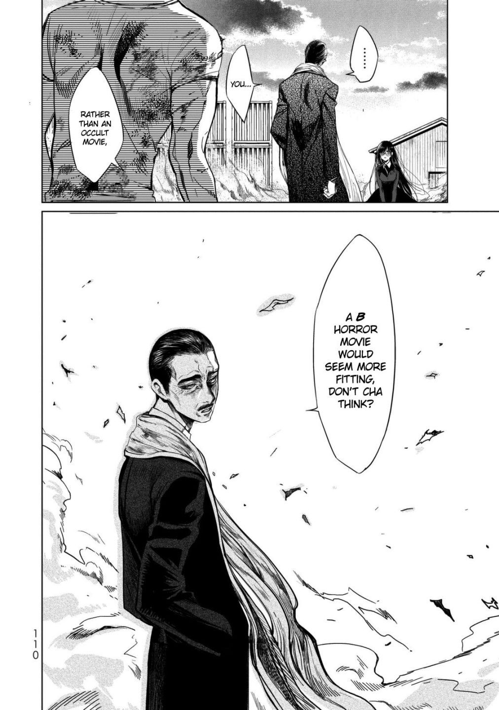 Read Kuroha & Nijisuke Manga Online