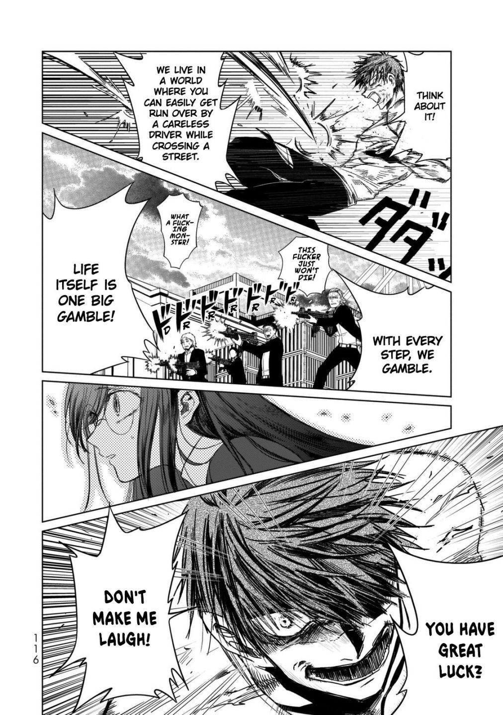 Read Kuroha & Nijisuke Manga Online