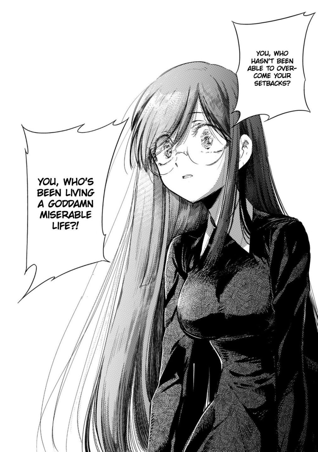 Read Kuroha & Nijisuke Manga Online