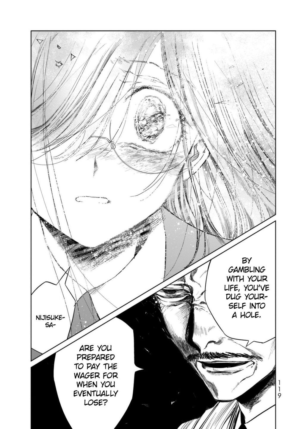 Read Kuroha & Nijisuke Manga Online